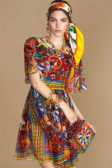 dolce e gabbana carretto siciliano
